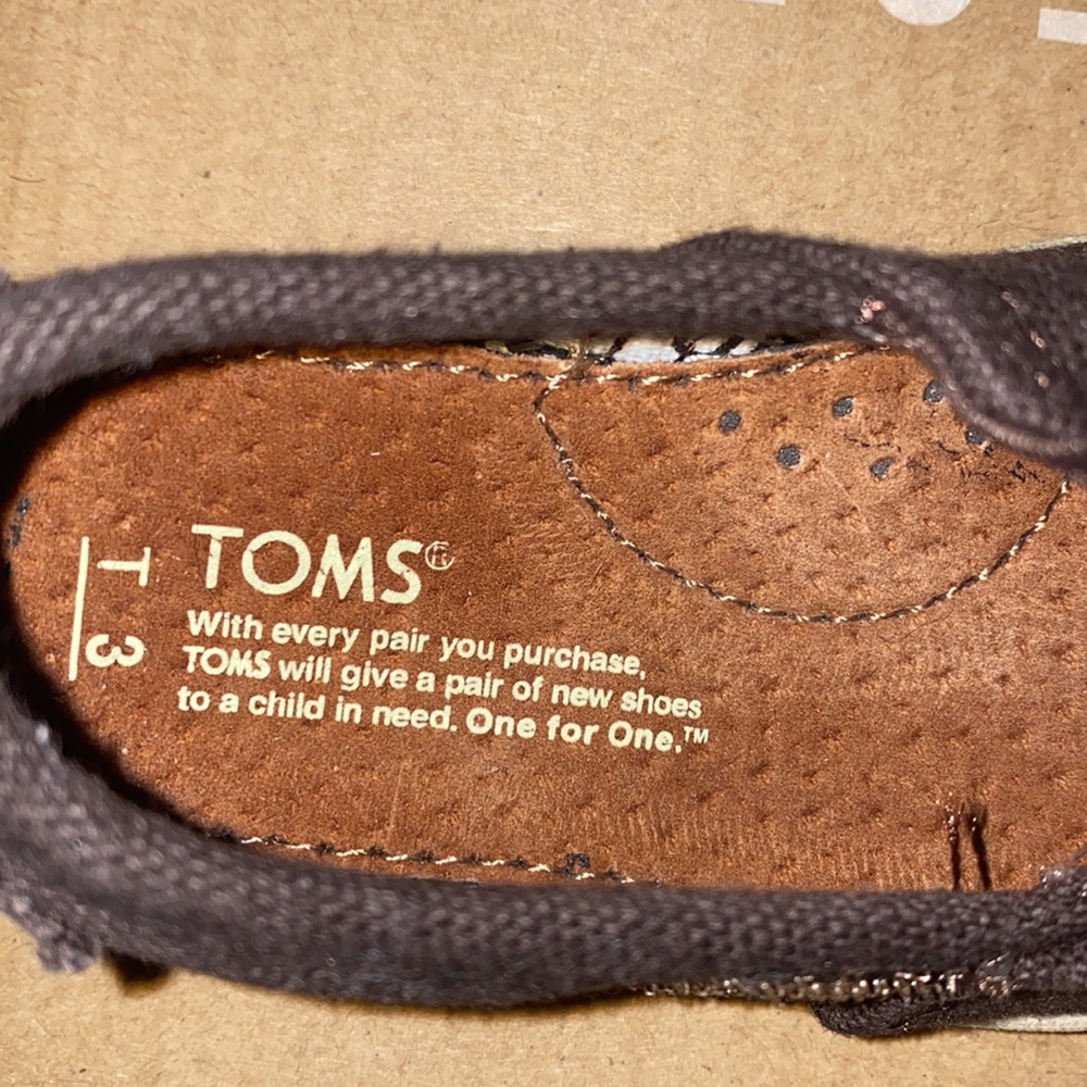 Infant TOMS - Picture 2 of 3